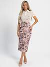 LT Collection Костюм 603080 К16172-10М Молочный