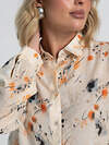 LT Collection Блуза 603082 Б16185-30М Бежевый