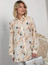 LT Collection Блуза 603082 Б16185-30М Бежевый
