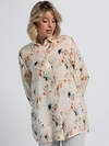 LT Collection Блуза 603082 Б16185-30М Бежевый
