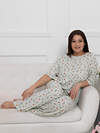 LT Collection Костюм 603086 К16211-1М Мятный