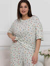LT Collection Костюм 603086 К16211-1М Мятный