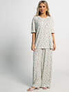 LT Collection Костюм 603086 К16211-1М Мятный