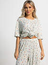LT Collection Костюм 603086 К16211-1М Мятный