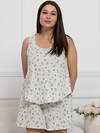 LT Collection Костюм 603087 К16213-1М Мятный