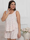 LT Collection Костюм 603088 К16214-1М Розовый