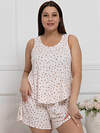 LT Collection Костюм 603088 К16214-1М Розовый