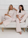 LT Collection Костюм 603089 К16212-1М Розовый