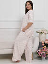 LT Collection Костюм 603089 К16212-1М Розовый