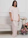 LT Collection Костюм 603089 К16212-1М Розовый