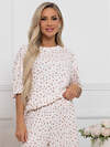 LT Collection Костюм 603089 К16212-1М Розовый