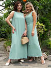 LT Collection Платье 603090 П16215-12М Мятный