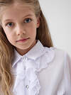 PLAYTODAY Блузка 603193 22621178 белый