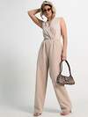 LT Collection Брюки 603466 Б15313-46М Бежевый
