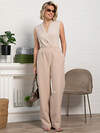 LT Collection Брюки 603466 Б15313-46М Бежевый