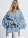 LT Collection Блуза 603467 Б16135-39М Голубой