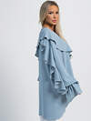LT Collection Блуза 603467 Б16135-39М Голубой
