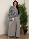 LT Collection Блуза 603469 Б16134-39М Голубой
