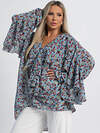LT Collection Блуза 603469 Б16134-39М Голубой