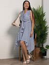 LT Collection Платье 603470 П16165-39М Голубой