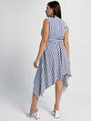 LT Collection Платье 603470 П16165-39М Голубой