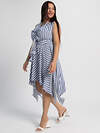LT Collection Платье 603470 П16165-39М Голубой