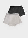 PLAYTODAY Трусы 603482 22611228 серый меланж,темно-серый