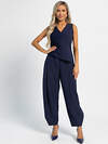 LT Collection Костюм 603644 К16168-10М Темно-синий