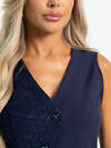 LT Collection Костюм 603644 К16168-10М Темно-синий