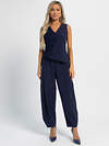 LT Collection Костюм 603644 К16168-10М Темно-синий