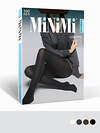 Minimi Колготки 603754 COTONE 160 Carbone (Серый)