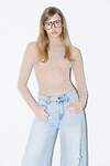 TOPTOP STUDIO Боди 603982 TTS.020.14056.110 Бежевый