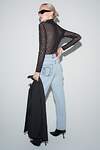 TOPTOP STUDIO Боди 603983 TTS.020.14056.900 Черный