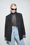TOPTOP STUDIO Боди 603983 TTS.020.14056.900 Черный