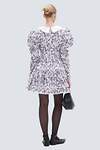 TOPTOP STUDIO Платье 604056 TTS.010.13632.911.02800 Черно-белый