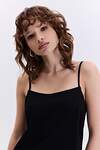 TOPTOP Платье 604065 TT.011.17483.900 Черный