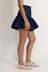 TOPTOP STUDIO Юбка 604105 TTS.070.17975.620 Синий