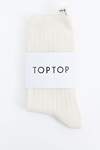 TOPTOP Носки 604178 TT.082.16484.120 Молочный