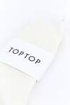 TOPTOP Носки 604178 TT.082.16484.120 Молочный