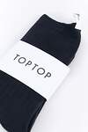 TOPTOP Носки 604180 TT.082.16484.900 Черный