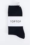 TOPTOP Носки 604180 TT.082.16484.900 Черный