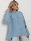 LT Collection Блуза 604182 Б16178-39М Голубой
