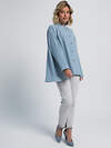 LT Collection Блуза 604182 Б16178-39М Голубой