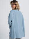 LT Collection Блуза 604182 Б16178-39М Голубой