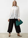 CHARUTTI Рубашка 604306 13191 Белый
