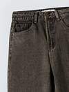 MARK FORMELLE Джинсы 604345 2026-2DTW105-7t темно -серый +коричневый тинт