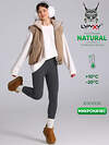 Lynxy Легинсы 604417 1ДРЛ5203852 антрацит