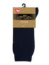 Omsa Носки 604476 OMSA CLASSIC 208 Blu (Синий)