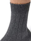 Omsa Носки 604482 OMSA COMFORT 306, WO+PC Grigio (Серый)