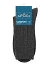 Omsa Носки 604484 OMSA COMFORT 306, WO+PC Grigio Scuro (Серый)